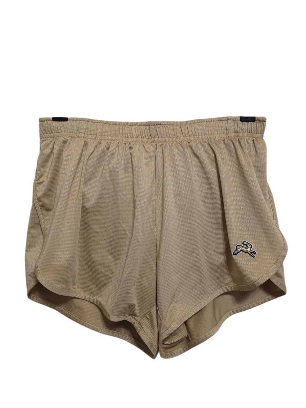 Tracksmith Twilight Split Shorts in Chestnut Size Small